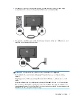 Предварительный просмотр 13 страницы HP Z22i User Manual