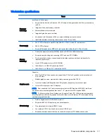 Preview for 27 page of HP Z230 SFF Workstation Maintenance And Service Manual