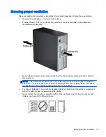 Preview for 29 page of HP Z230 SFF Workstation Maintenance And Service Manual