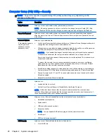 Preview for 38 page of HP Z230 SFF Workstation Maintenance And Service Manual