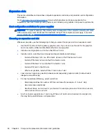 Preview for 70 page of HP Z230 SFF Workstation Maintenance And Service Manual