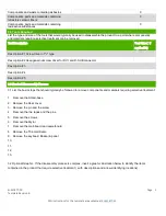 Предварительный просмотр 2 страницы HP Z24i G2 Product End-Of-Life Disassembly Instructions