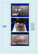 Предварительный просмотр 4 страницы HP Z24i G2 Product End-Of-Life Disassembly Instructions