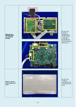 Предварительный просмотр 5 страницы HP Z24i G2 Product End-Of-Life Disassembly Instructions