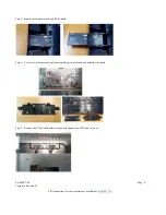 Предварительный просмотр 4 страницы HP Z27i Disassembly Instructions Manual