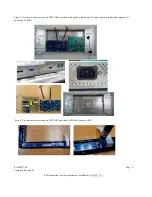 Предварительный просмотр 6 страницы HP Z27i Disassembly Instructions Manual