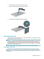 Предварительный просмотр 15 страницы HP Z27xs G3 User Manual