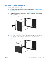 Предварительный просмотр 173 страницы HP Z400 - Workstation Maintenance And Service Manual