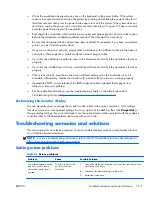 Предварительный просмотр 185 страницы HP Z400 - Workstation Maintenance And Service Manual