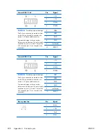 Предварительный просмотр 240 страницы HP Z400 - Workstation Maintenance And Service Manual