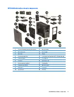 Preview for 27 page of HP Z440 Maintenance And Service Manual