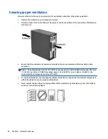 Preview for 32 page of HP Z440 Maintenance And Service Manual