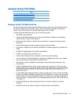 Preview for 35 page of HP Z440 Maintenance And Service Manual