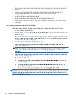 Preview for 36 page of HP Z440 Maintenance And Service Manual