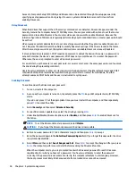 Preview for 48 page of HP Z440 Maintenance And Service Manual