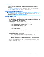 Preview for 61 page of HP Z440 Maintenance And Service Manual