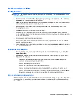 Preview for 69 page of HP Z440 Maintenance And Service Manual