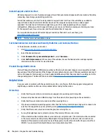 Preview for 90 page of HP Z440 Maintenance And Service Manual