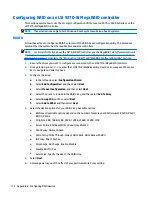 Preview for 122 page of HP Z440 Maintenance And Service Manual