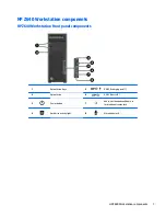 Предварительный просмотр 15 страницы HP Z440 User Manual