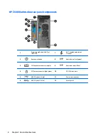 Предварительный просмотр 16 страницы HP Z440 User Manual