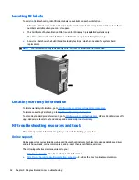 Предварительный просмотр 60 страницы HP Z440 User Manual