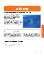 Preview for 11 page of HP Z558 Entertainment Software Reference Manual