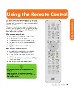 Предварительный просмотр 29 страницы HP Z558 Entertainment Software Reference Manual