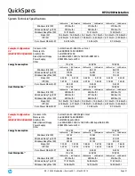 Preview for 21 page of HP Z620 Series Brochure & Specs