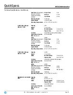 Preview for 39 page of HP Z620 Series Brochure & Specs