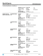 Preview for 40 page of HP Z620 Series Brochure & Specs