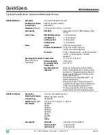 Preview for 60 page of HP Z620 Series Brochure & Specs