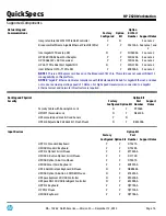 Preview for 16 page of HP Z620 Series Specification