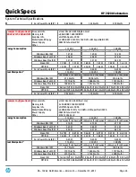 Preview for 26 page of HP Z620 Series Specification