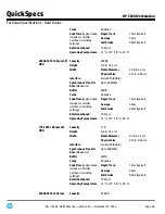 Preview for 44 page of HP Z620 Series Specification