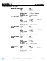 Preview for 48 page of HP Z620 Series Specification