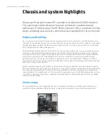 Предварительный просмотр 2 страницы HP Z640 Workstation Series Technical White Paper