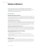 Предварительный просмотр 4 страницы HP Z640 Workstation Series Technical White Paper