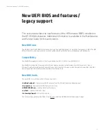 Предварительный просмотр 21 страницы HP Z640 Workstation Series Technical White Paper