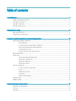 Предварительный просмотр 5 страницы HP Z8 G4 Maintenance And Service Manual