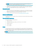 Предварительный просмотр 22 страницы HP Z8 G4 Maintenance And Service Manual