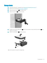 Предварительный просмотр 31 страницы HP Z8 G4 Maintenance And Service Manual