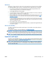 Preview for 81 page of HP Z800 - Workstation - 6 GB RAM Maintenance And Service Manual