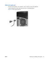 Preview for 87 page of HP Z800 - Workstation - 6 GB RAM Maintenance And Service Manual