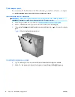 Preview for 88 page of HP Z800 - Workstation - 6 GB RAM Maintenance And Service Manual