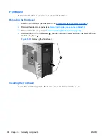 Preview for 98 page of HP Z800 - Workstation - 6 GB RAM Maintenance And Service Manual