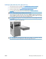 Preview for 109 page of HP Z800 - Workstation - 6 GB RAM Maintenance And Service Manual