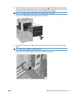 Preview for 129 page of HP Z800 - Workstation - 6 GB RAM Maintenance And Service Manual