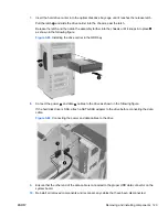 Preview for 135 page of HP Z800 - Workstation - 6 GB RAM Maintenance And Service Manual