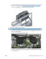 Preview for 179 page of HP Z800 - Workstation - 6 GB RAM Maintenance And Service Manual